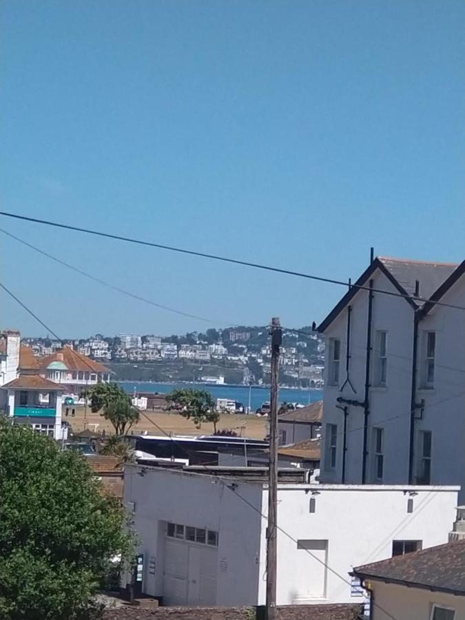 Beach House Paignton Exteriör bild
