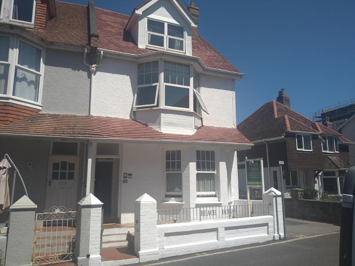 Beach House Paignton Exteriör bild