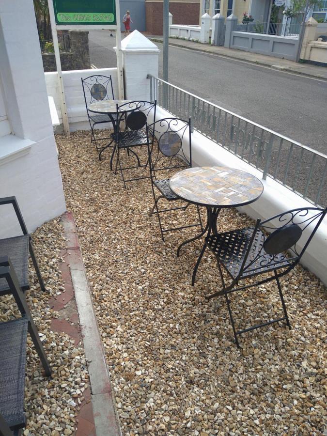 Beach House Paignton Exteriör bild